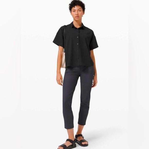 Lululemon Full Day Ahead Sz 6 - Picture 2 of 8